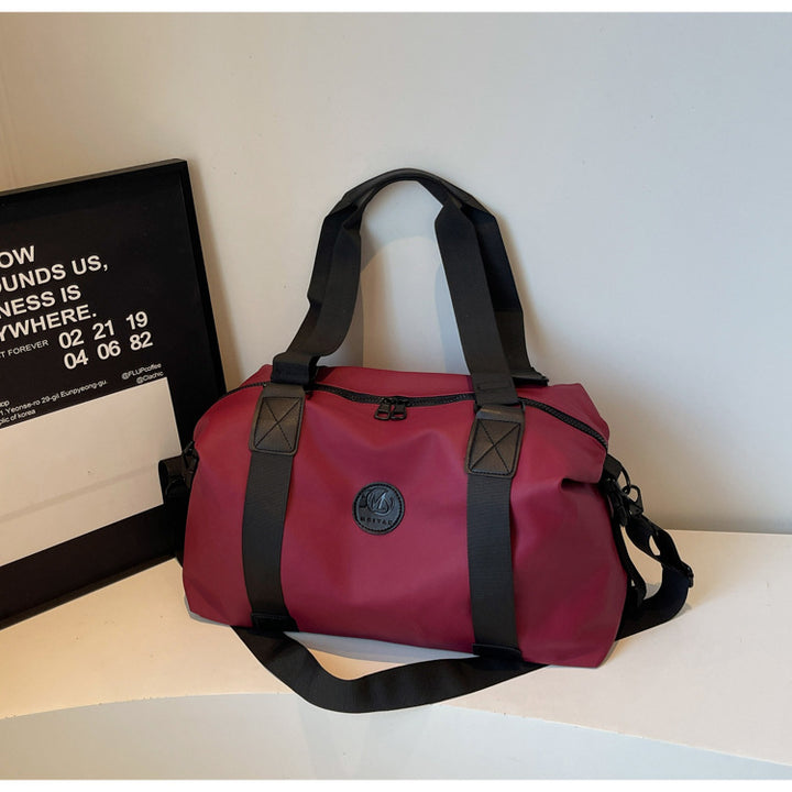 Sporty Duffel Bag With High-Quality Material And Ergonomic Carrying System Stornfield