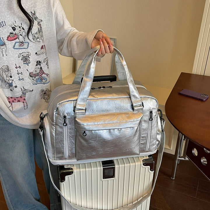 Durable Multi-Pocket Travel Duffel Bag Stornfield