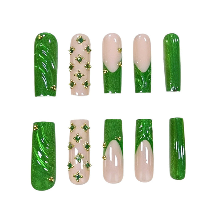 Decorative Acrylic Nail Art Enhancements Stornfield 1789915723