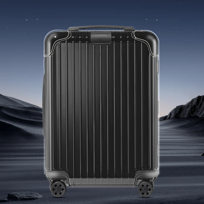 Rigid Lightweight Carry-On Suitcase Stornfield