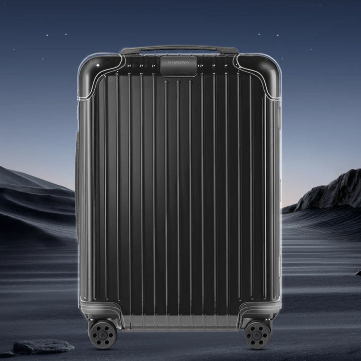 Rigid Lightweight Carry-On Suitcase Stornfield