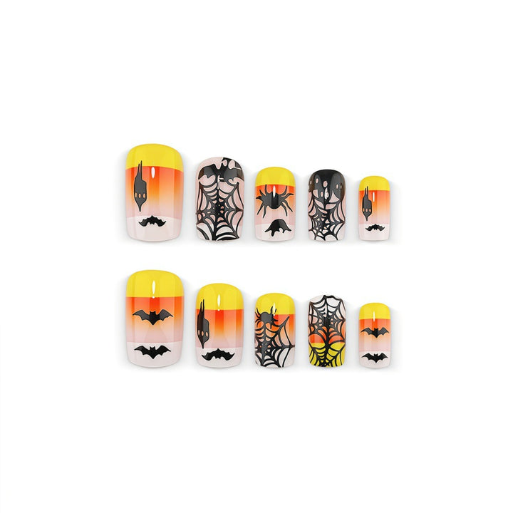 Creative Halloween Art Nails Stornfield 1787298790