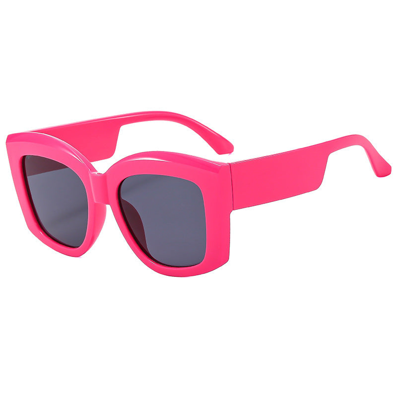 Women's Oversized Sunglasses with Creative Design and High-Quality UV Protection Stornfield