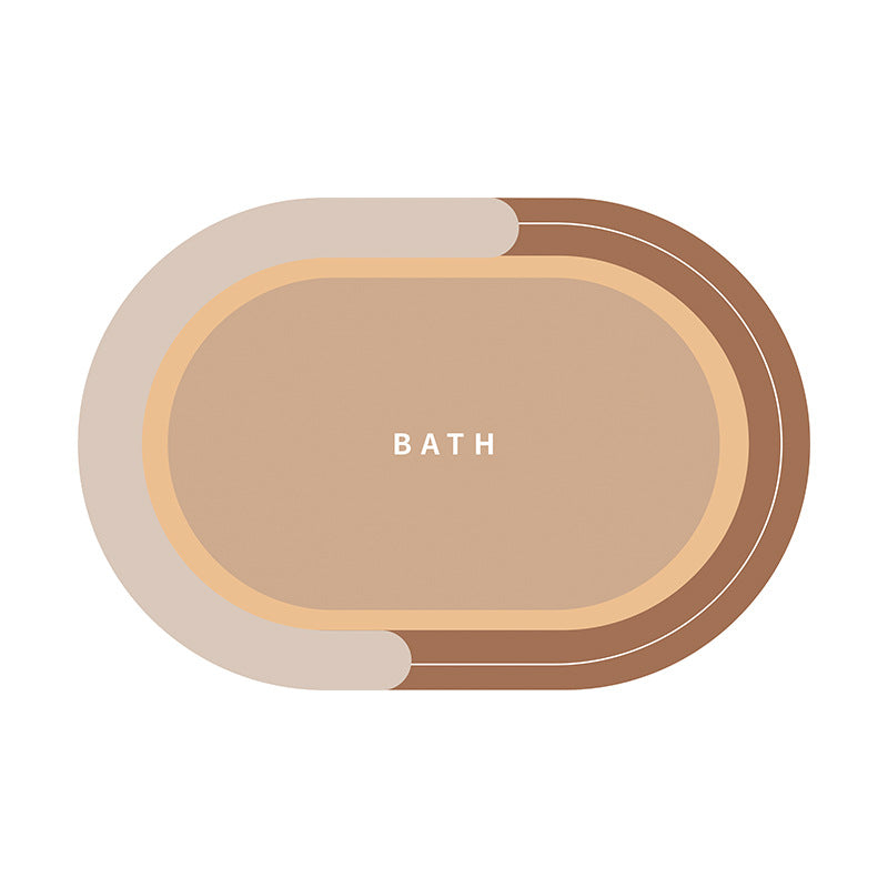 Bathroom Comfort Mat Stornfield
