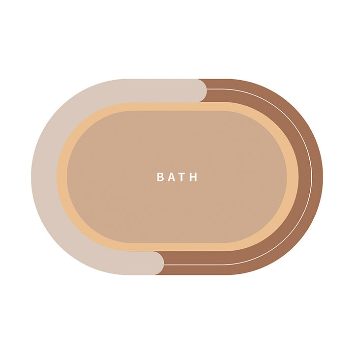 Bathroom Comfort Mat Stornfield