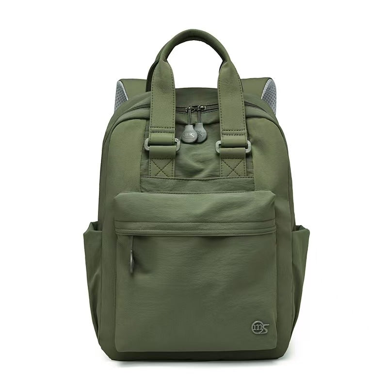 Multi-Pocket Versatile Casual Backpack Stornfield