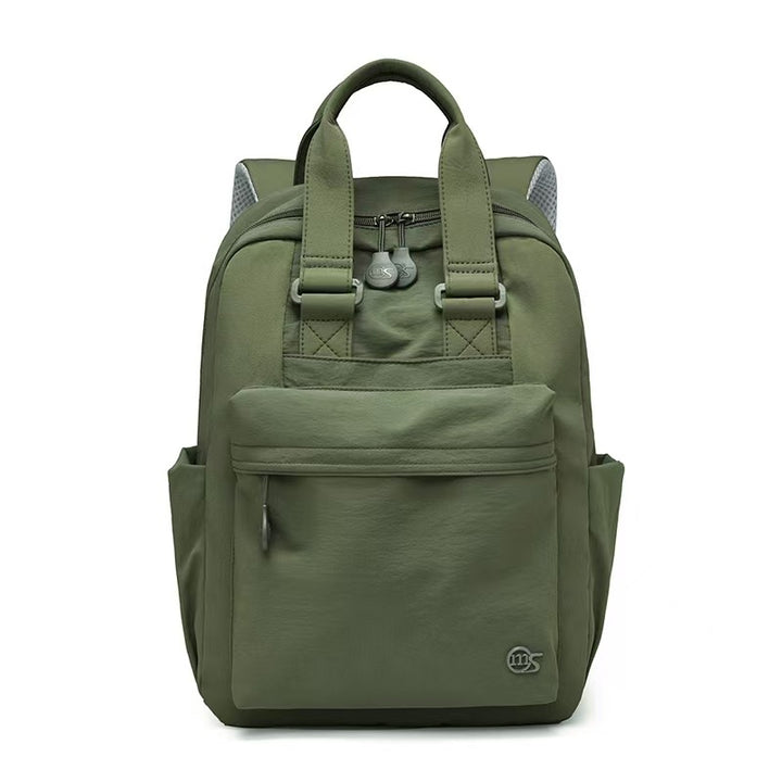 Multi-Pocket Versatile Casual Backpack Stornfield