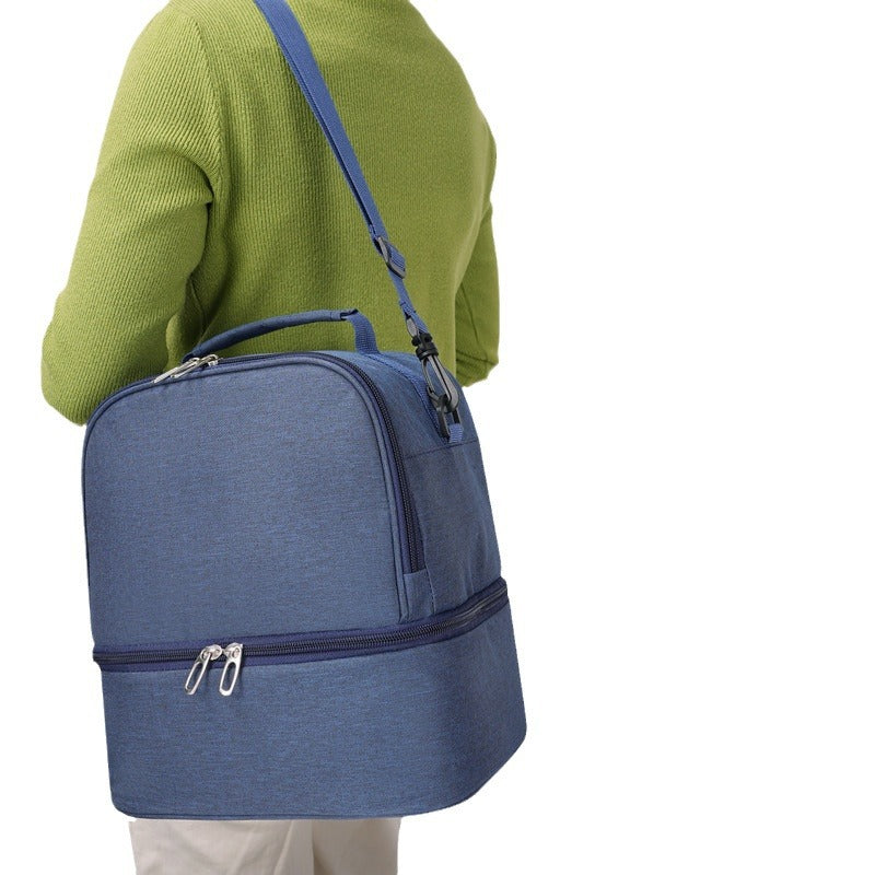 Insulated Multi-Compartment Lunch Bag Stornfield