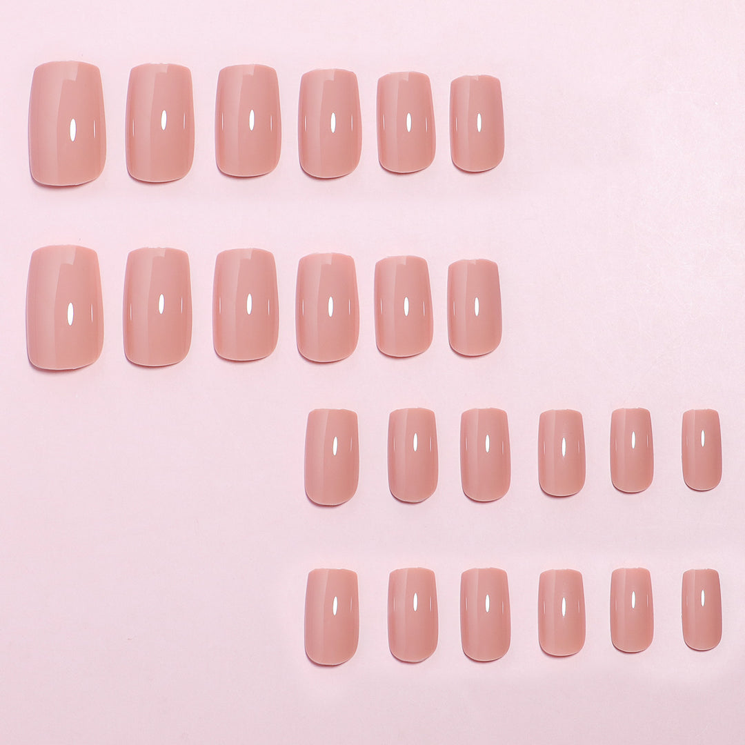 Glossy Press-On Nail Tips Stornfield 1787225198
