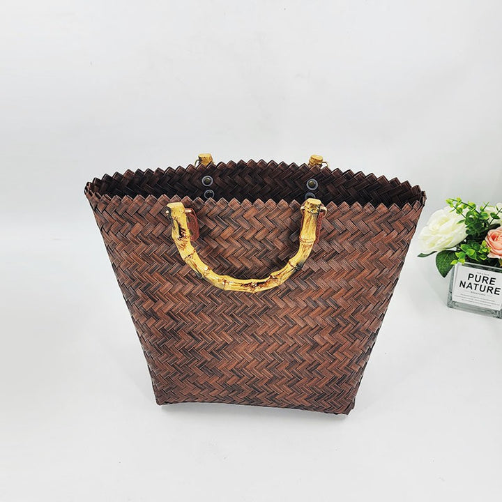 High-Quality Woven Shopping Bag Stornfield