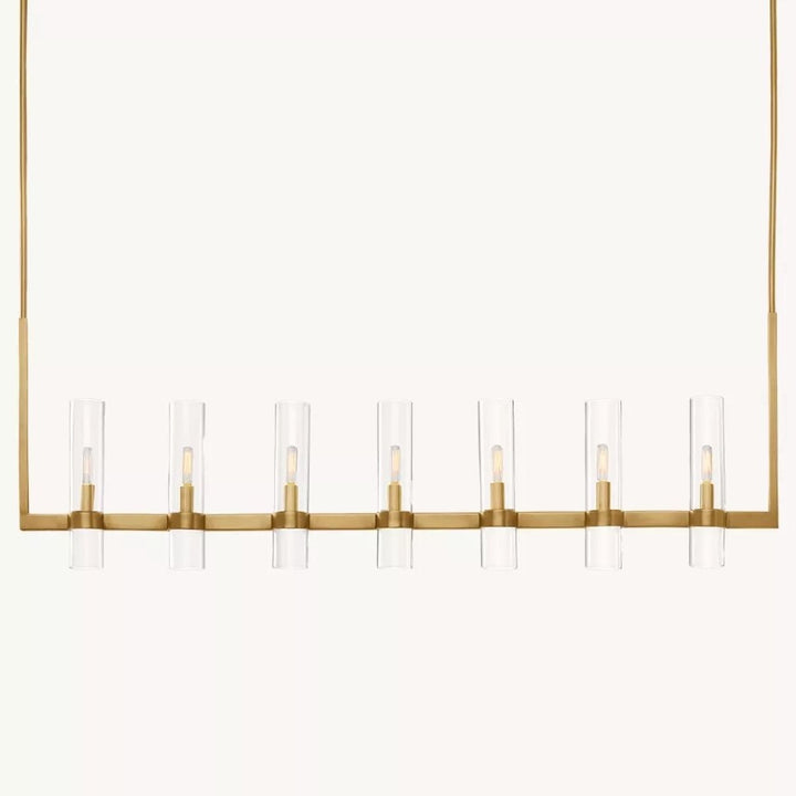 Modern Glass Wall Sconce
