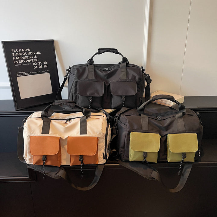 Functional Travel Shoulder Bag Stornfield