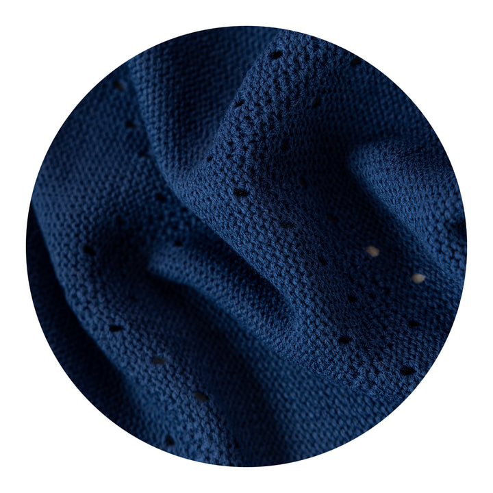 Cozy Knit Blanket