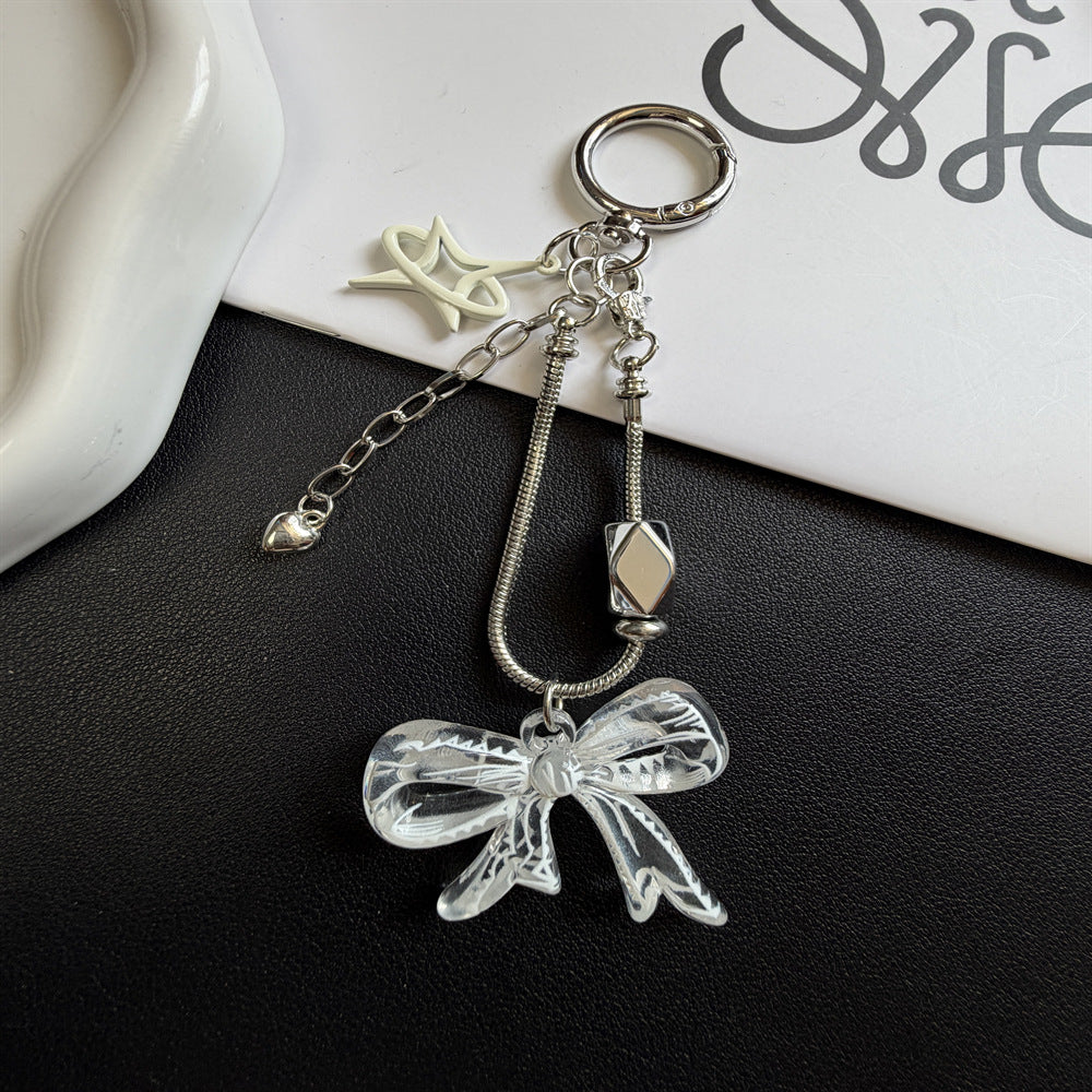Stylish Charm Keychain Stornfield