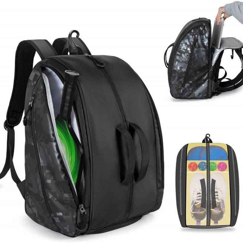 Sporty multifunctional backpack Stornfield