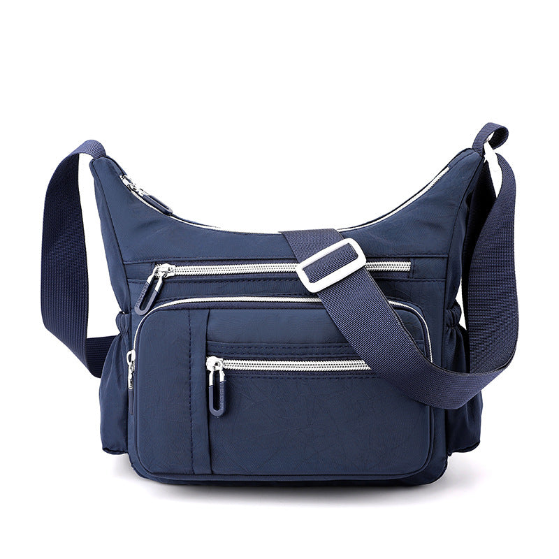 Structured Crossbody Organizer Bag Stornfield