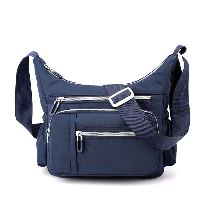Structured Crossbody Organizer Bag Stornfield