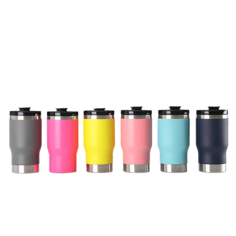 Women Insulated Travel Mug with Non-Slip Silicone Ring Stornfield