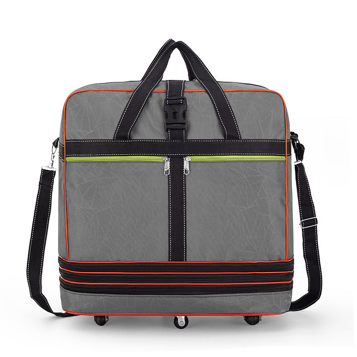 Rolling Travel Storage Duffle Bag Stornfield