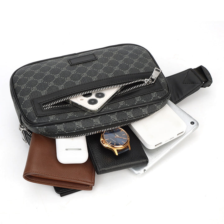 Compact Sling Crossbody Bag