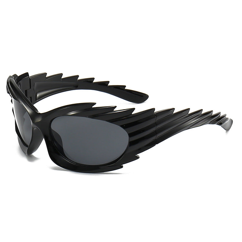 Ladies sporty and stylish sports sunglasses with innovative design Stornfield