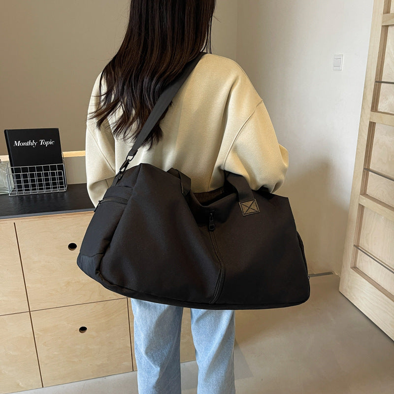 Spacious Gym Duffel Bag Stornfield
