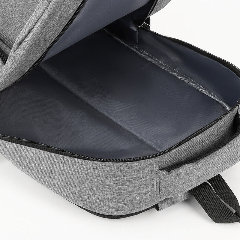 Multi-Compartment Travel Backpack Stornfield