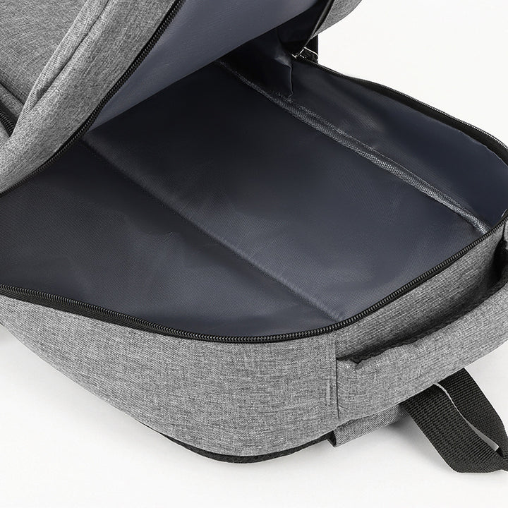 Multi-Compartment Travel Backpack Stornfield