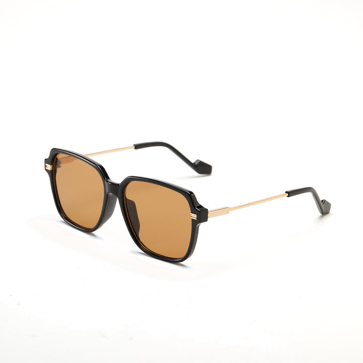 Women’s trendy fashionable sunglasses with elegant metal detail Stornfield