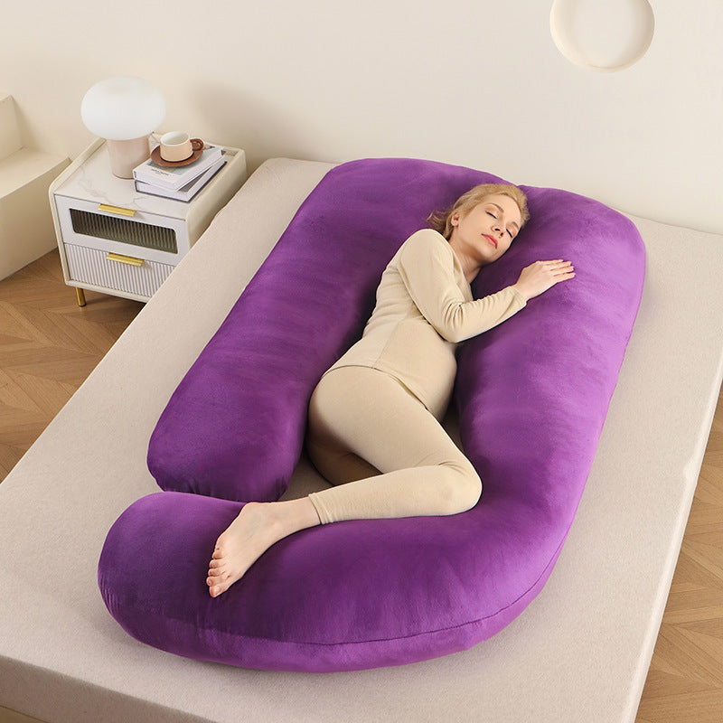 Cozy Pregnancy and Nursing Pillow Stornfield