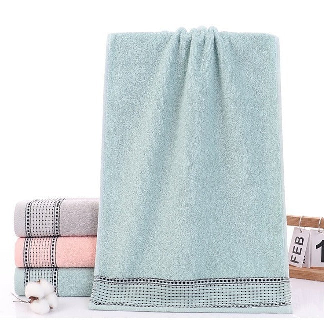 Women absorbent and quick-drying luxury bath towel Stornfield