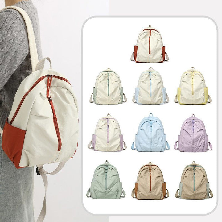Functional leisure backpack Stornfield