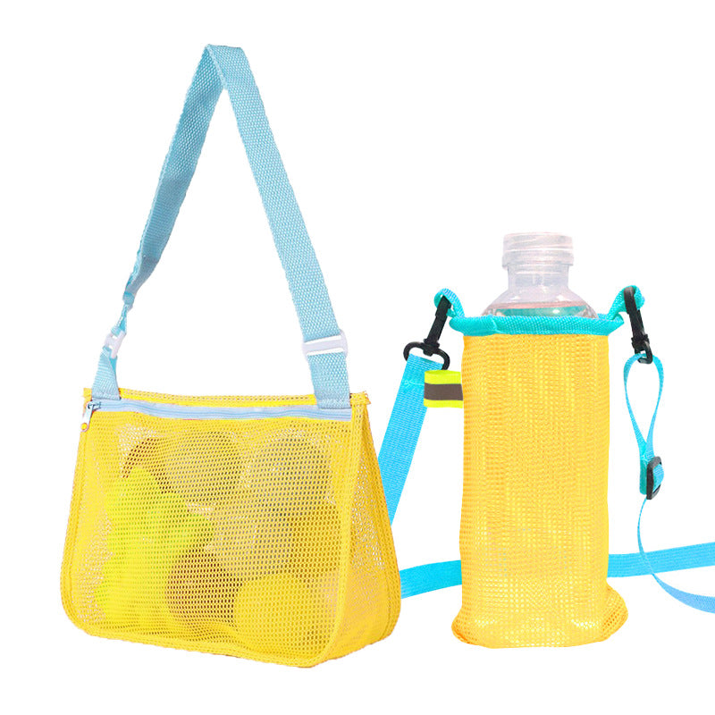 Practical mesh backpack Stornfield