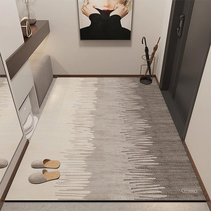 Elegant Ombre Area Rug