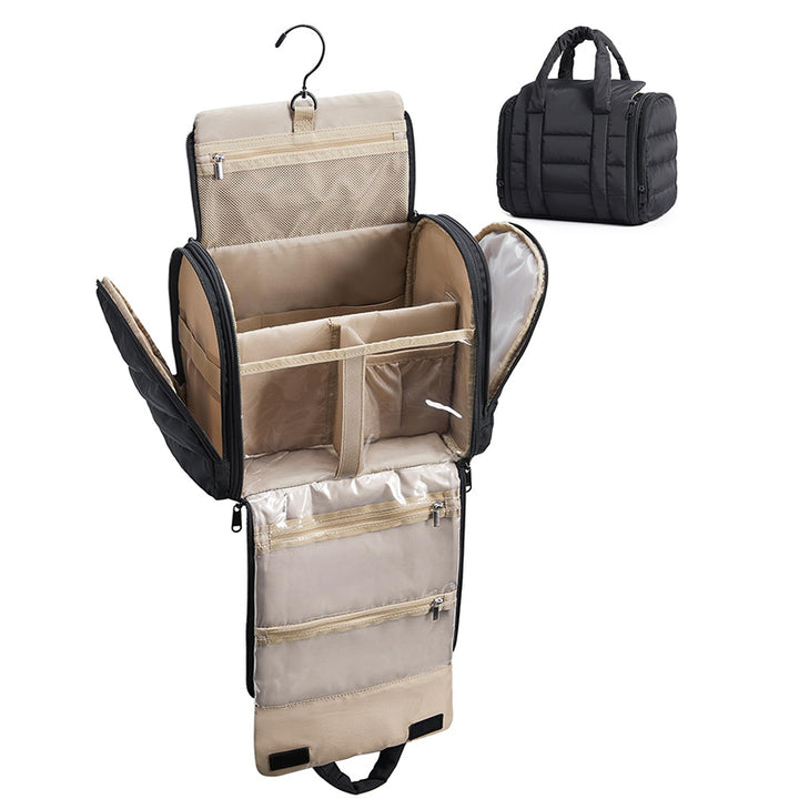 Practical Travel Toiletry Bag Stornfield