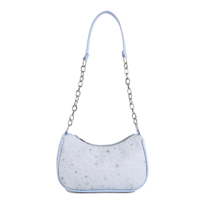 WoStarry Print Shoulder Bag Stornfield