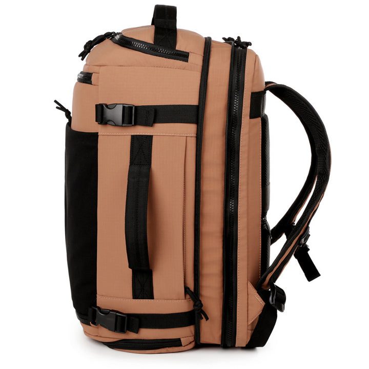Versatile Multi-Compartment Travel Backpack
