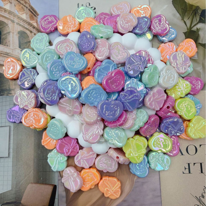 Decorative Heart-Shaped Stornfield