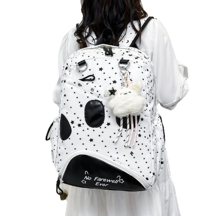 Playful backpack with practical storage Stornfield