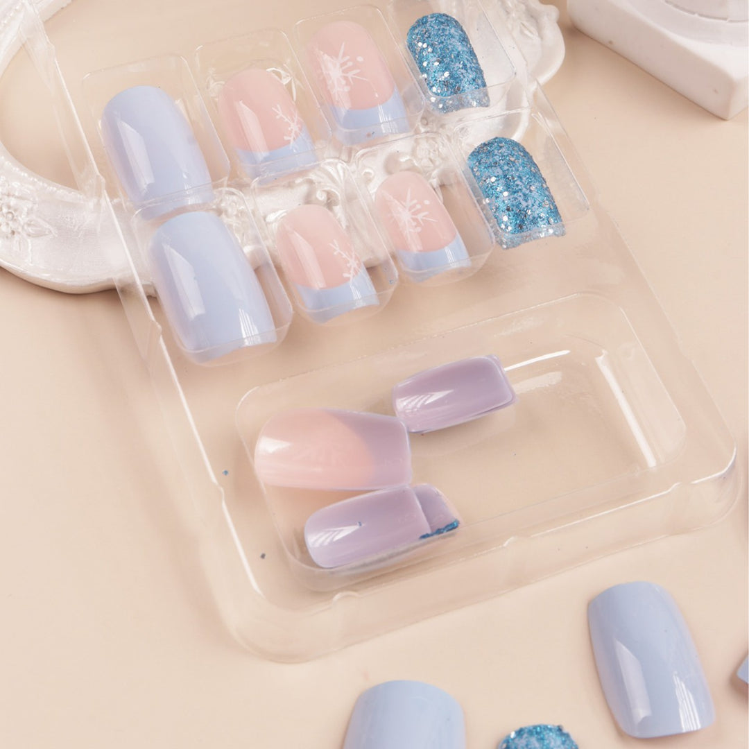 Acrylic Nail Art Stornfield