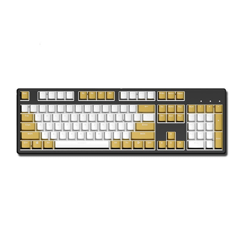 Custom Mechanical Gaming Keyboard Stornfield