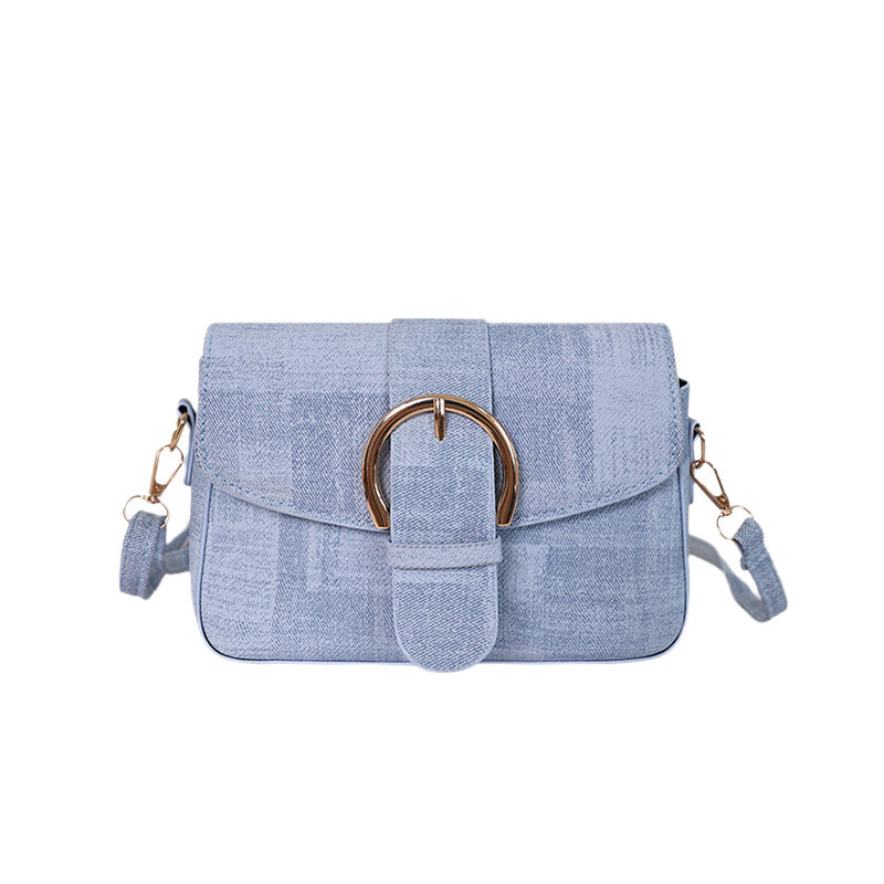 Handcrafted Crossbody Bag
