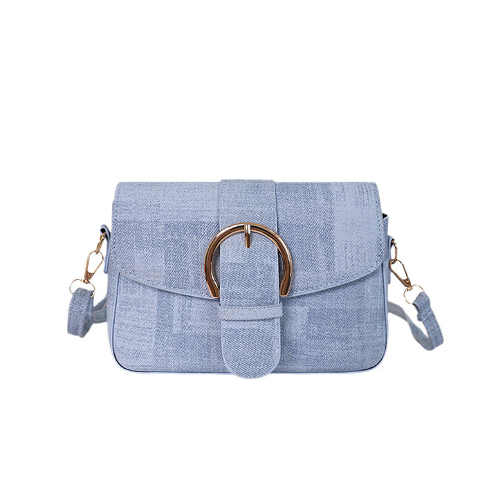 Handcrafted Crossbody Bag