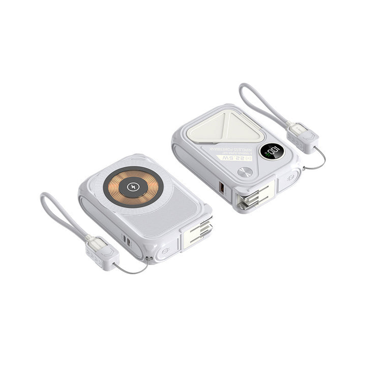 Portable Wireless Powerbank with Powerful Fast Charging Function Stornfield