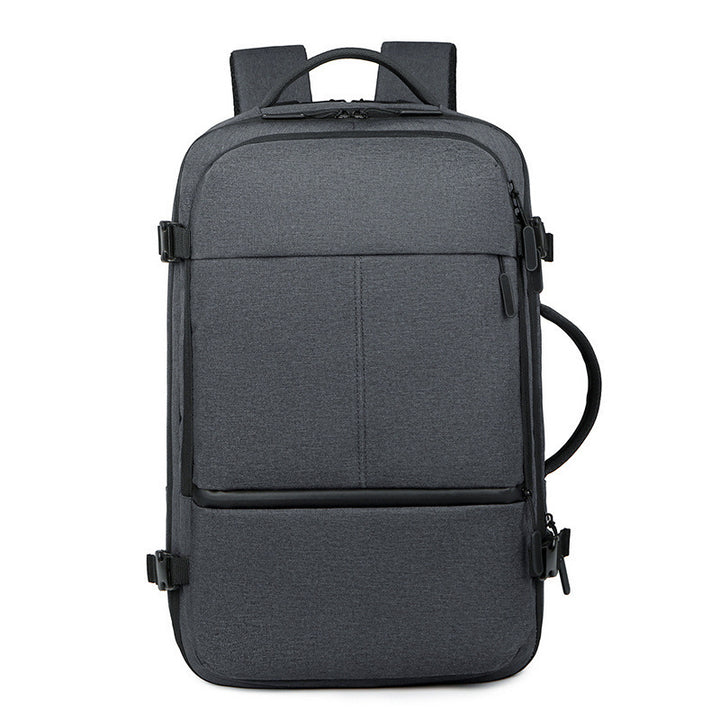 Ergonomic Multi-Pocket Travel Backpack Stornfield