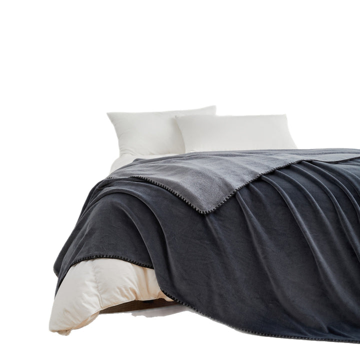 Ultra Soft Fleece Throw Blanket