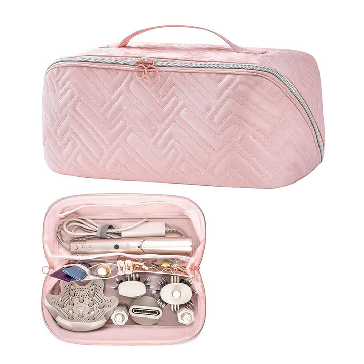 Cosmetic Organizer Bag with Structured Design Stornfield