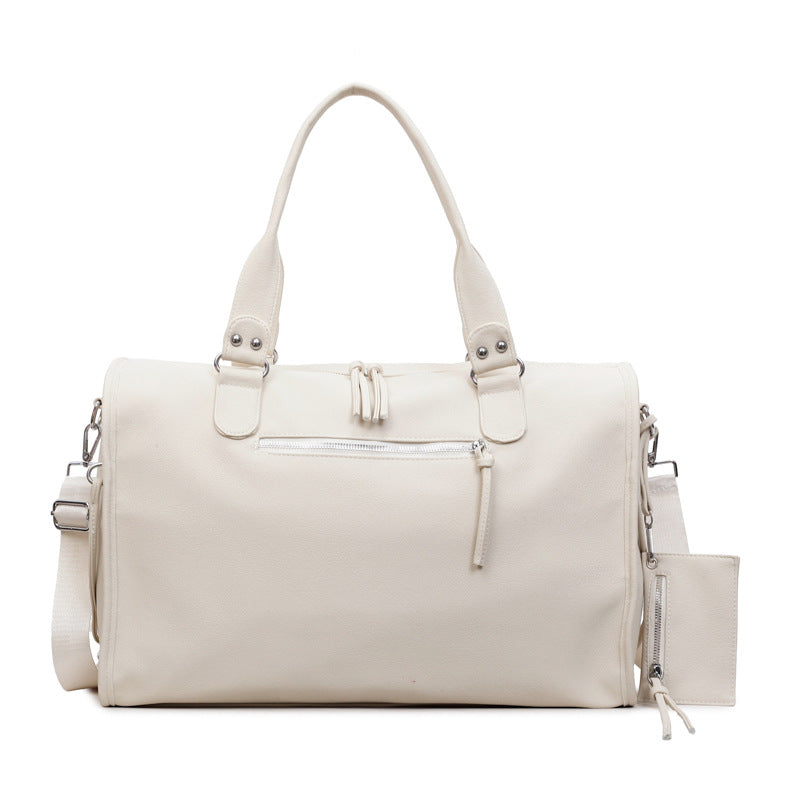 Sleek Multi-Functional Travel Duffel Bag Stornfield