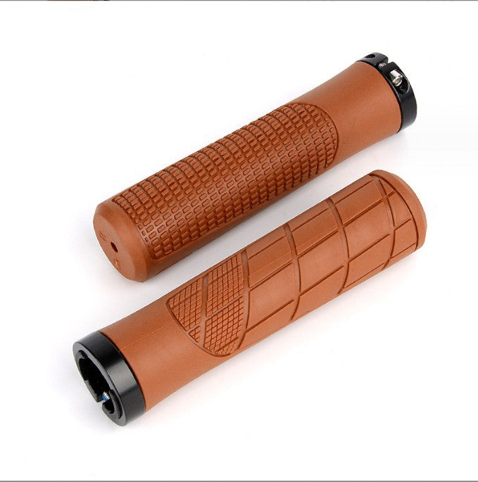 Ergonomic Anti-Slip Bicycle Handle Grips Stornfield