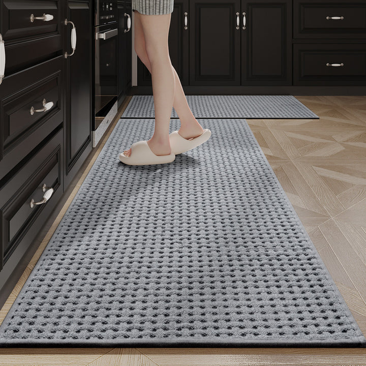 Cushioned Anti-Fatigue Kitchen Runner Mat